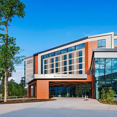 Hotel Hyatt Regency Conroe